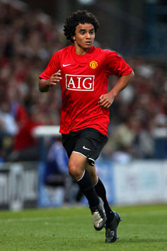 Rafael Da Silva - Manchester United (PA)