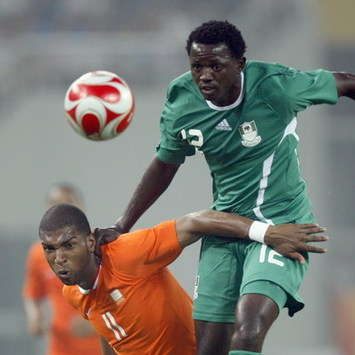 Femi Ajilore, FC Groningen (Foto ANP)