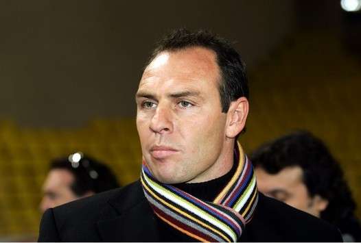 Alain Boghossian (assistant manager of french team)