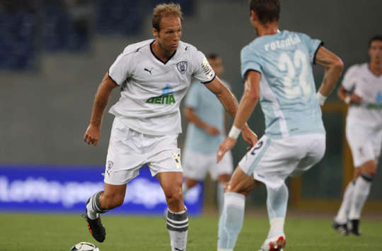 Lazio - PAOK / Muslimovic - Rozenhal (INTIME)