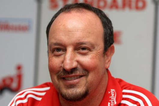 Rafael Benitez - Liverpool (PA)