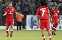 Champions League: Anorthosis - Olympiacos (INTIME)