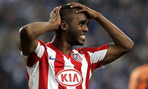 Sinama-Pongolle - Schalke-Atletico de Madrid (Marca)