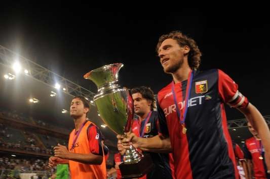 Marco Rossi, Genoa (Foto Grazia Neri)