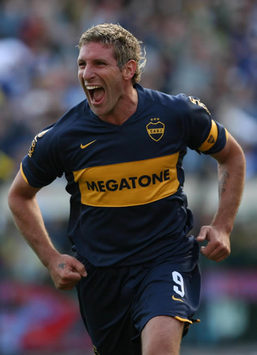 Martin Palermo - Boca Juniors