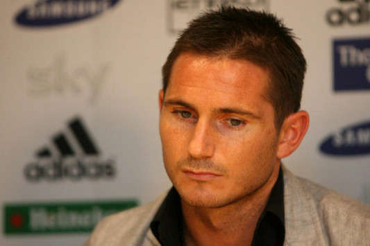 Frank Lampard - Chelsea (PA)
