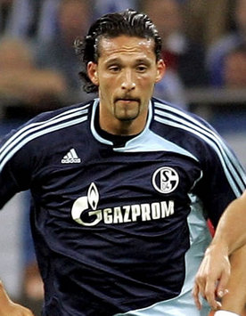 Kevin Kuranyi - Schalke 04 (Marca)