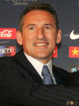 Txiki Begiristain - Barcelona (Marca)