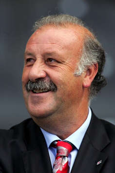 Spain Coach Del Bosque Set To Make Changes For Estonia Match
