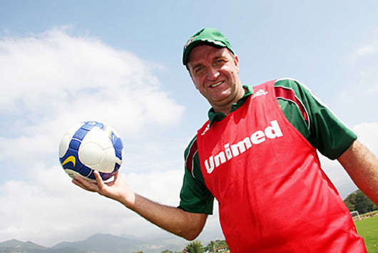 Cuca, Fluminense