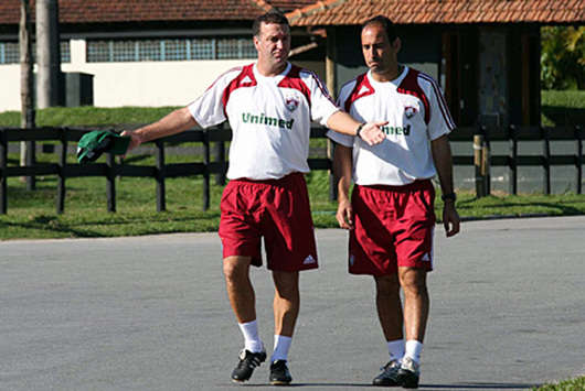 Cuca, Fluminense