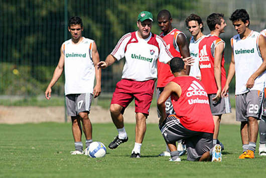 Cuca, Fluminense