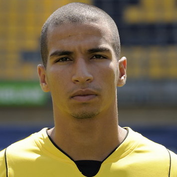 Anouar Hadouir, Roda JC (Foto ANP)