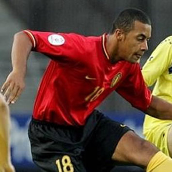 Moussa Dembele - Belgium (AFP)