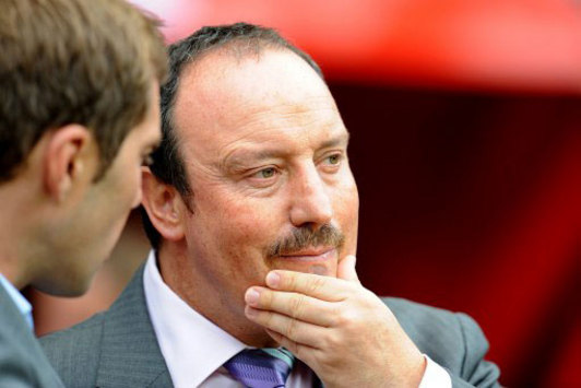 Rafael Benitez (Liverpool teknik direktörü) (PA)