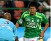 Ligue 1 : Daisuke Matsui (Saint-Etienne) vs Carlao (Sochaux)