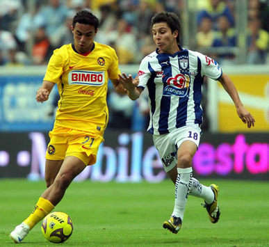 Pachuca-America (Mexsport)