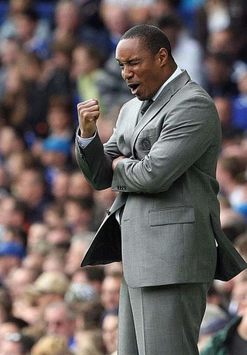 EPL: Paul Ince, Everton - Blackburn Rovers (PA)