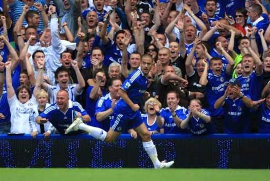 İngiltere: Joe Cole (Chelsea) (PA)