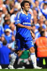 EPL: Deco, Chelsea - Portsmouth (PA)