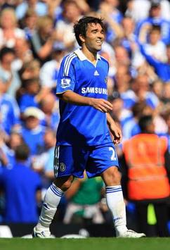 EPL: Deco, Chelsea - Portsmouth (PA)