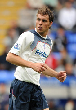 Johan Elmander - Bolton Wanderers (PA)