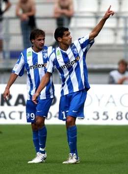 Ligue 1 : Daniel Moriera vs Nassim Akrour (Grenoble)