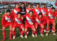 Argentinos Juniors team