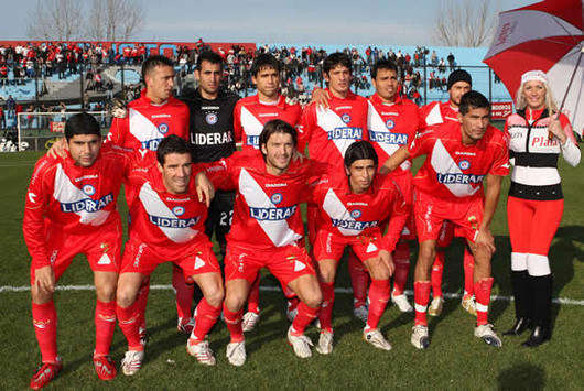 Argentinos Juniors team