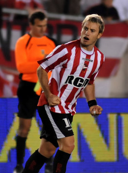 Gaston Fernandez - Estudiantes de La Plata