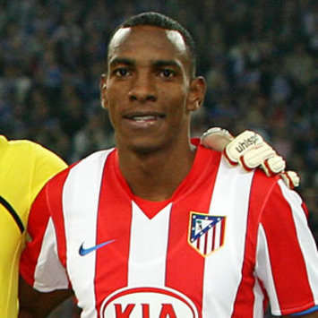 Luis Perea - Atletico Madrid (Firo)