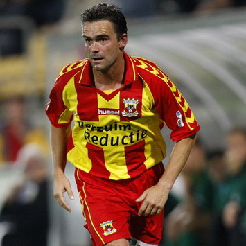 Marc Overmars, Go Ahead Eagles (Foto PROSHOTS)