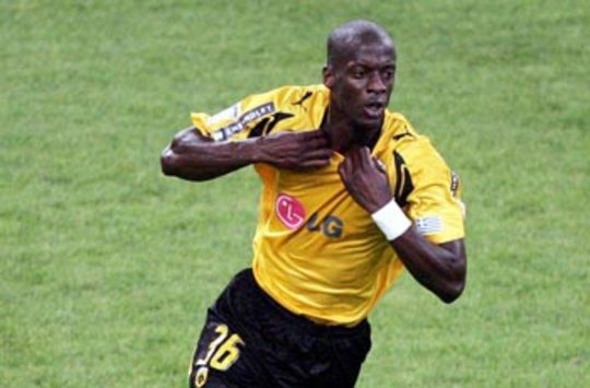 Edinho - AEK (INTIME)