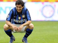 Nicolas Burdisso, Inter (Foto Grazia Neri)