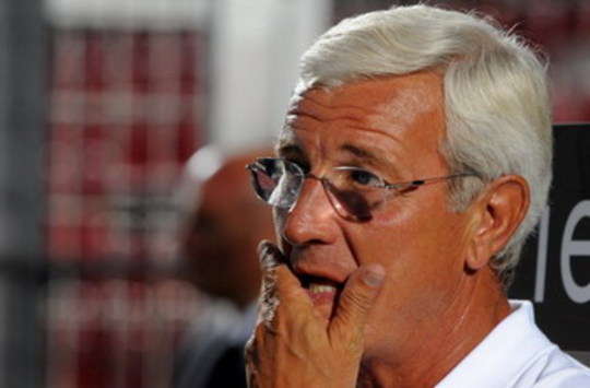 Marcello Lippi, Italy vs Austria