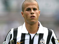 Sebastian Giovinco, Juventus (Foto Grazia Neri)