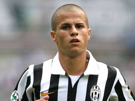Sebastian Giovinco, Juventus (Foto Grazia Neri)