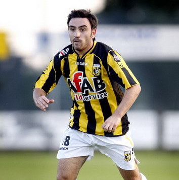 Onur Kaya, Vitesse (foto PRO SHOTS)