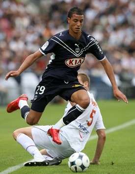 Marouane Chamakh (Girondins de Bordeaux)