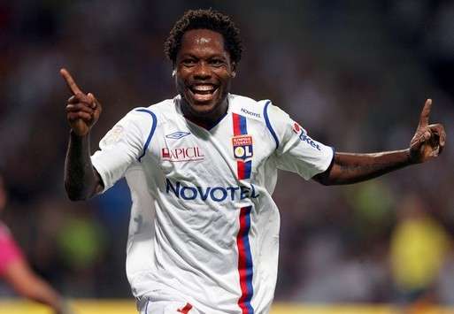 Ligue 1 : Jean II Makoun (Olympique Lyonnais)