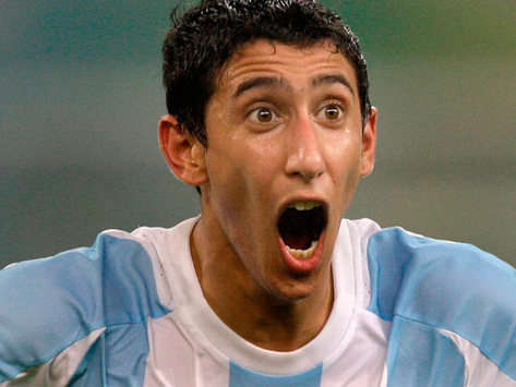 Angel Di Maria - Argentina