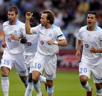 Ligue 1 : Olympique de Marseille