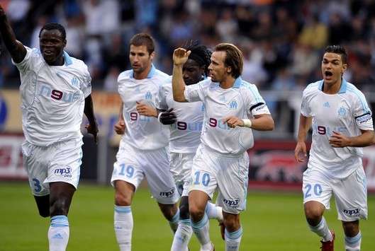 Ligue 1 : Olympique de Marseille
