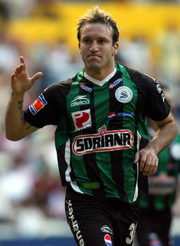 Matias Vuoso- Santos Laguna (Mexsport)