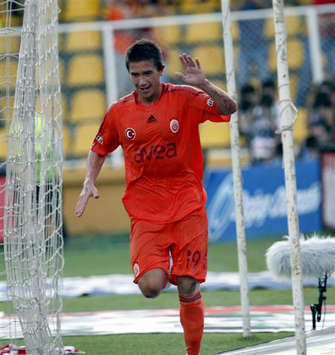 Turkey: Harry Kewell (Galatasaray) (galatasaray.org)