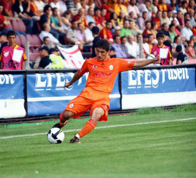 Turkey: Sabri Sarioglu (Galatasaray) (galatasaray.org)