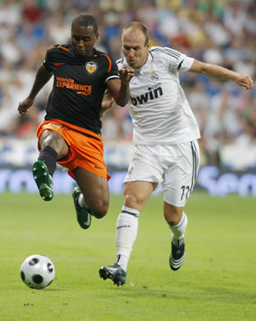 Miguel - Robben - Real Madrid-Valencia (Marca)