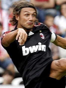 Paolo Maldini - Milan (Marca)