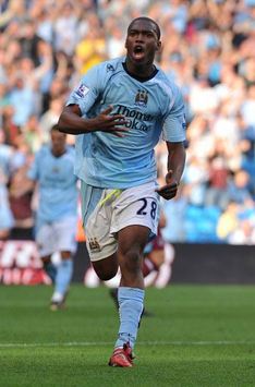 EPL: Daniel Sturridge, Manchester City - West Ham United (PA)