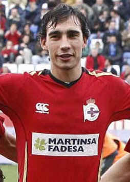 Pablo Amo - Deportivo La Coruña (Marca)